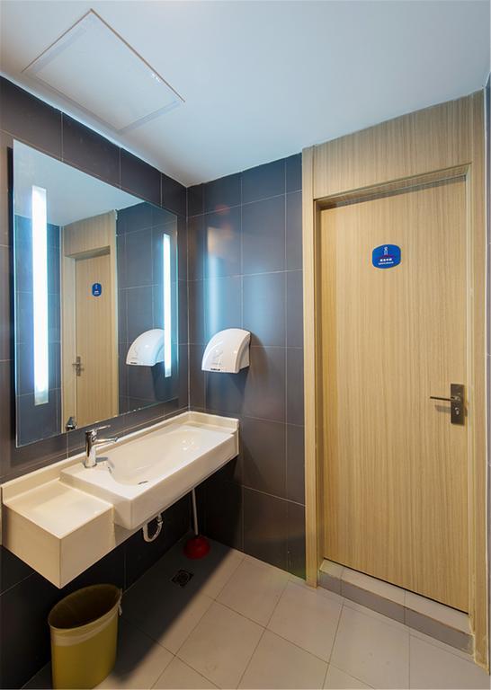 Hanting Hotel Luoyang Wanda Εξωτερικό φωτογραφία