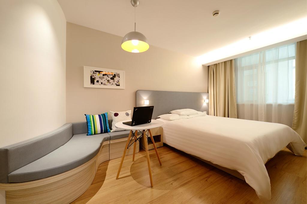 Hanting Hotel Luoyang Wanda Εξωτερικό φωτογραφία