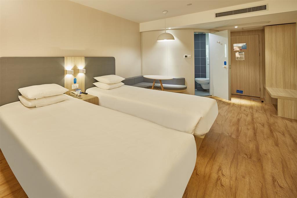 Hanting Hotel Luoyang Wanda Εξωτερικό φωτογραφία