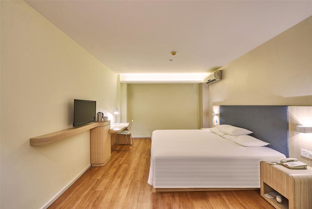 Hanting Hotel Luoyang Wanda Εξωτερικό φωτογραφία