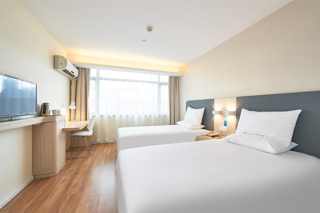 Hanting Hotel Luoyang Wanda Εξωτερικό φωτογραφία