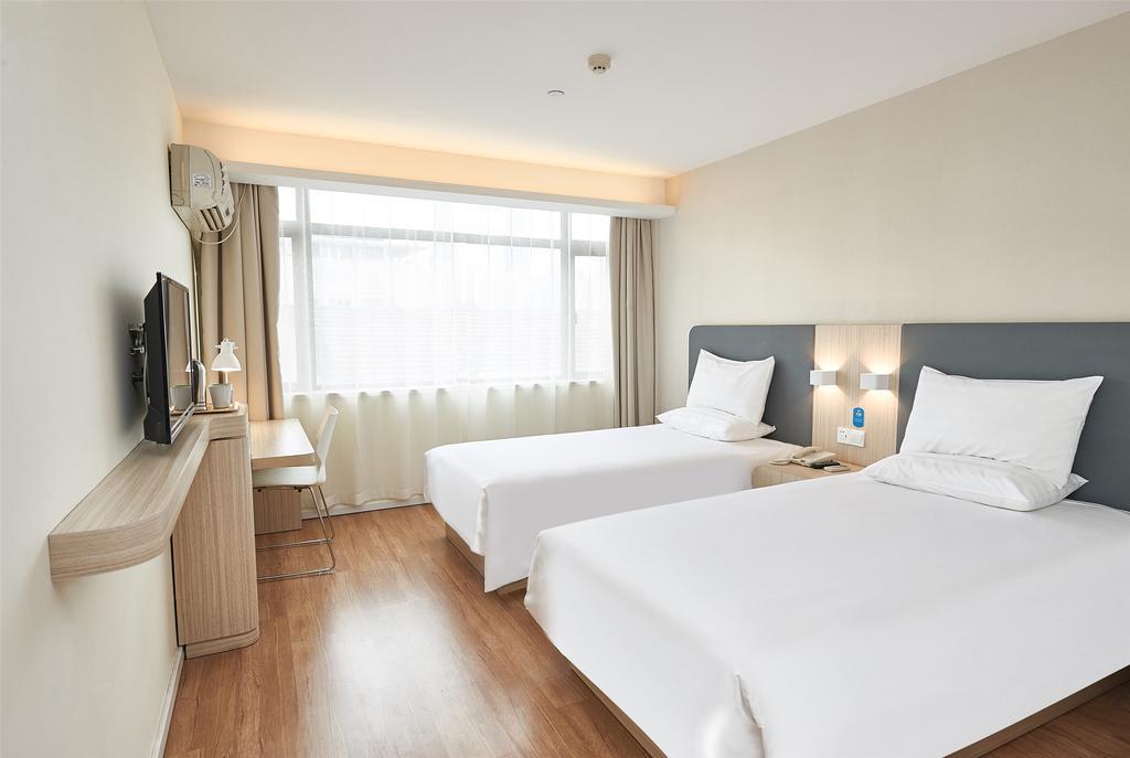Hanting Hotel Luoyang Wanda Εξωτερικό φωτογραφία