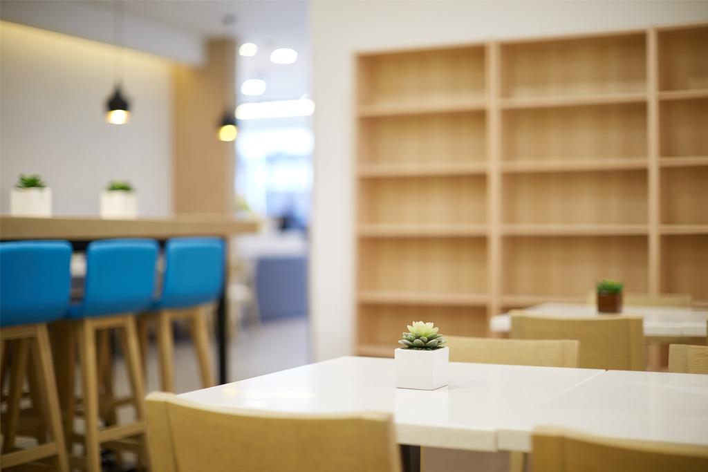 Hanting Hotel Luoyang Wanda Εξωτερικό φωτογραφία
