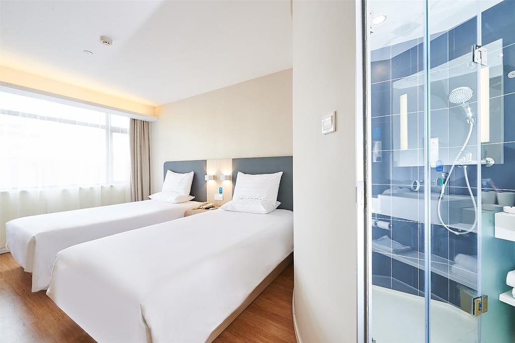 Hanting Hotel Luoyang Wanda Εξωτερικό φωτογραφία