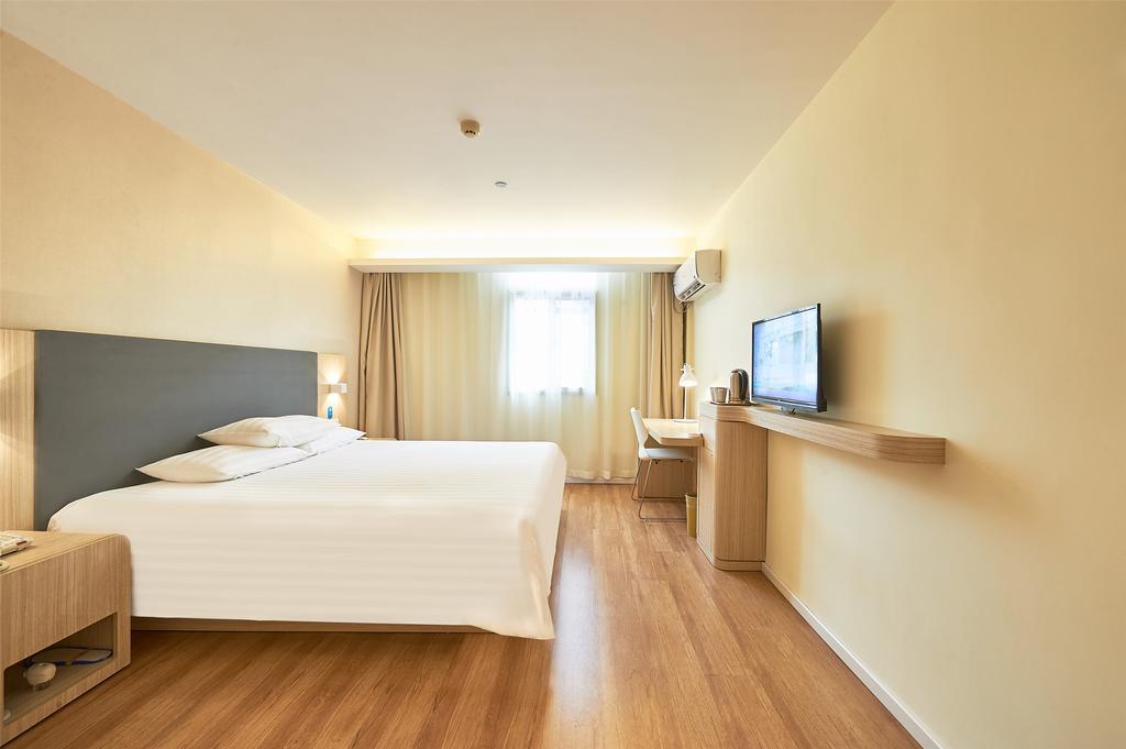 Hanting Hotel Luoyang Wanda Εξωτερικό φωτογραφία