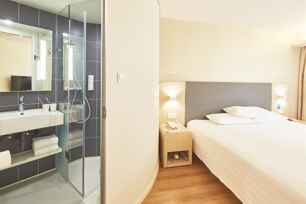 Hanting Hotel Luoyang Wanda Εξωτερικό φωτογραφία