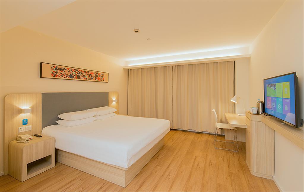 Hanting Hotel Luoyang Wanda Εξωτερικό φωτογραφία